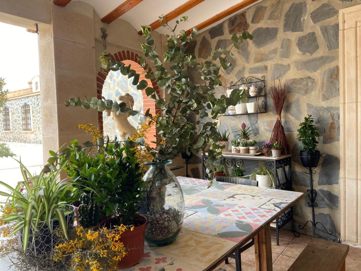 Pozohondo Esse Natura Alojamientos & Lifestyle מראה חיצוני תמונה
