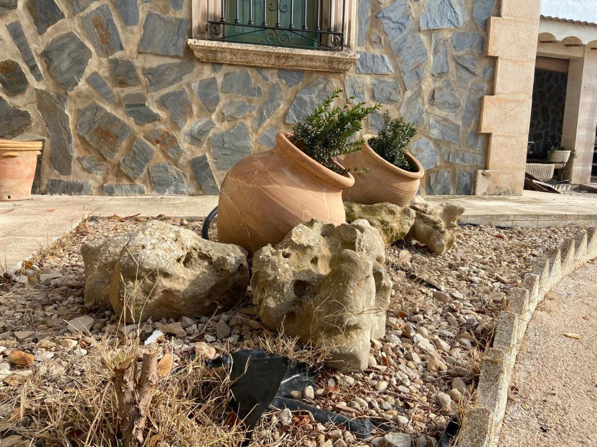 Pozohondo Esse Natura Alojamientos & Lifestyle מראה חיצוני תמונה