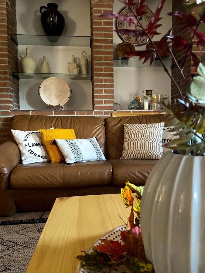 Pozohondo Esse Natura Alojamientos & Lifestyle מראה חיצוני תמונה