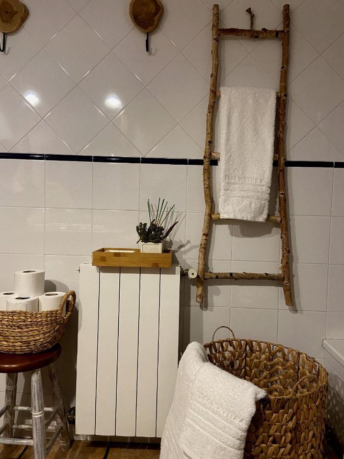 Pozohondo Esse Natura Alojamientos & Lifestyle מראה חיצוני תמונה